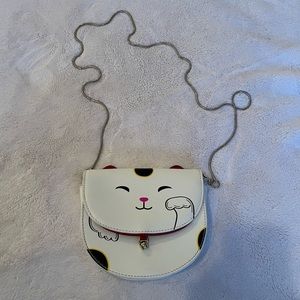 Kate Spade Lucky Cat Purse